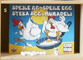Spejle Æg
