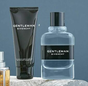 Salling GIVENCHY Gentleman gaveæske. EdT 50 ml og shower gel 50 ml tilbud