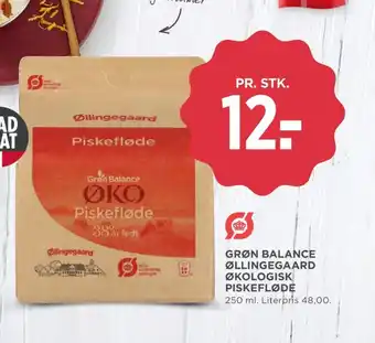 MENY Piskefløde 38% tilbud