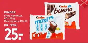 Chokoladestænger