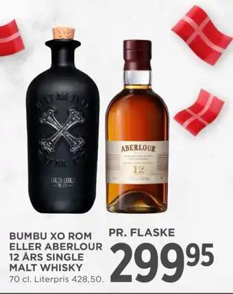 MENY Whisky tilbud