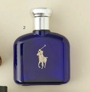 Salling RALPH LAUREN Polo Blue EdT. tilbud
