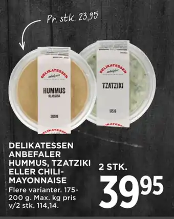 MENY Delikatessen tilbud