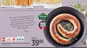 MENY Medister tilbud