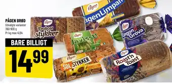 Løvbjerg Brød tilbud