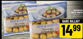 Kartofler