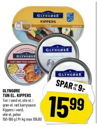 Løvbjerg Premium tun i vand tilbud