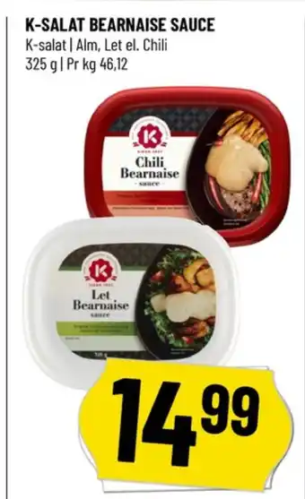 Løvbjerg Chili Bearnaise tilbud
