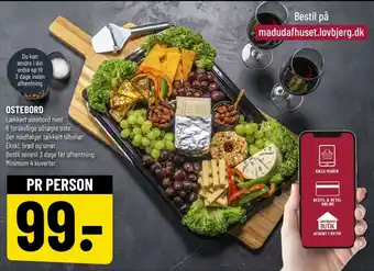 Løvbjerg Delikatessen tilbud