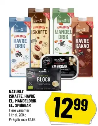 Smørbar - Blok