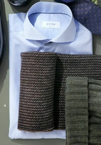 Salling ETON Skjorte tilbud