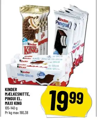 Løvbjerg Cool Snacks tilbud
