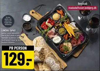 Løvbjerg Delikatessen tilbud