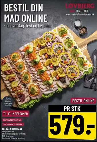 Løvbjerg Delikatessen tilbud