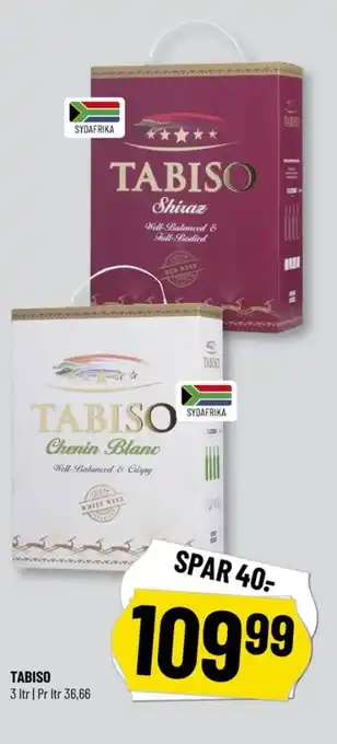 Løvbjerg Sydafrikansk Rødvin tilbud