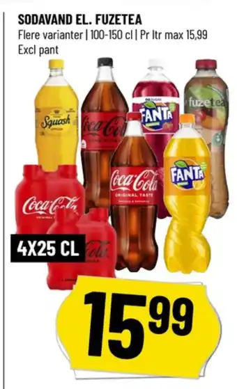 Løvbjerg Cola tilbud