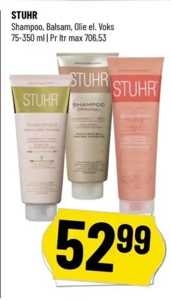 Løvbjerg Shampoo tilbud