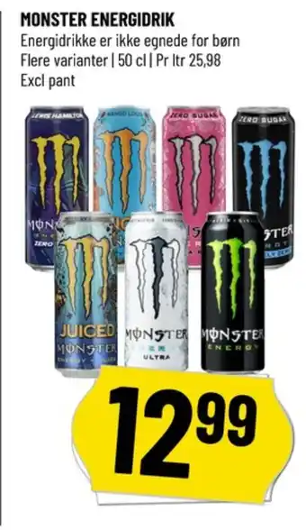 Løvbjerg Energidrik tilbud