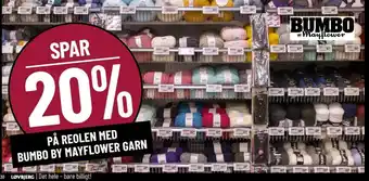 Løvbjerg Garn tilbud