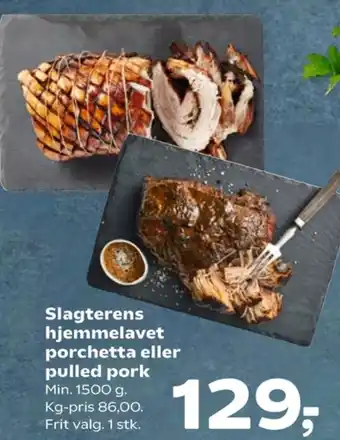 Pulled Pork