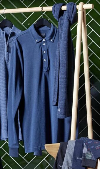 Salling Polo. Str. M-4XL tilbud