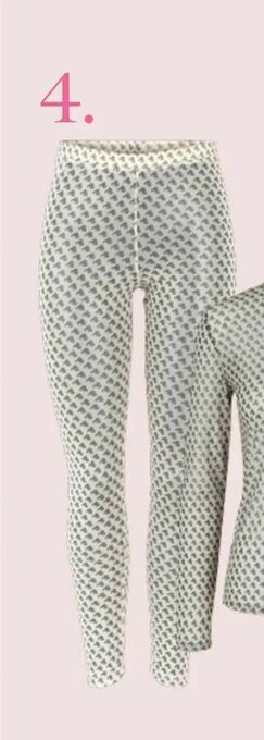 Salling PIECES Leggings tilbud