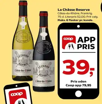 SuperBrugsen Fransk Hvidvin tilbud