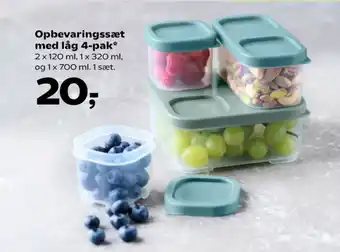 SuperBrugsen Opbevaringsboks tilbud