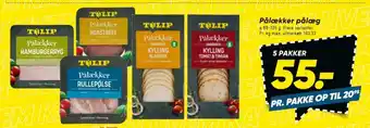 Bilka Kyllingebryst Tomat & Timian tilbud