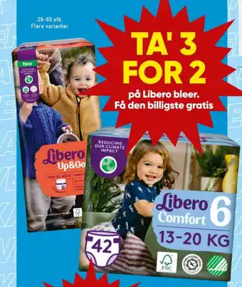 Bilka Bleer str 5 10-14 kg tilbud