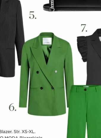 Salling COCOTURE Blazer tilbud