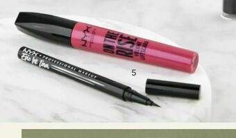 Salling On the Rise Mascara og Epic Ink Liner tilbud