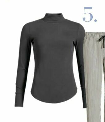 Salling Bluse tilbud