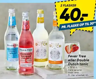 Bilka Ginger Beer tilbud