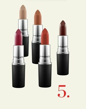 Salling Matte Lipstick. Find din næste læbestift hos MAC tilbud