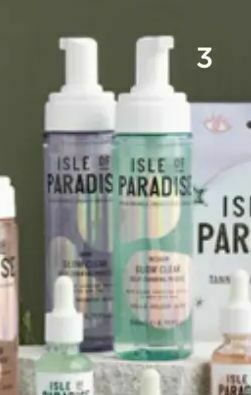 Salling Glow Clear Self Tanning Mousse. tilbud