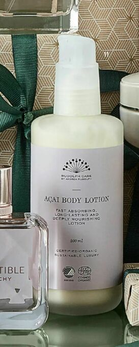 RUDOLPH CARE Açai Body Lotion 200 ml