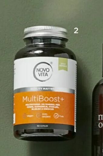 Novo Vita MultiBoost+