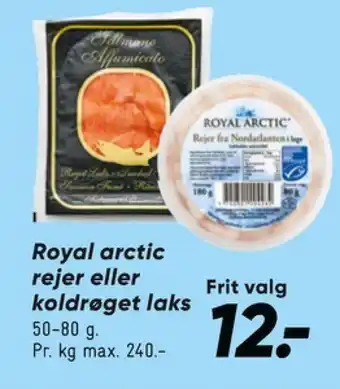Bilka Laks i skiver tilbud
