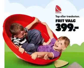 Fætter BR Top eller trædesten tilbud