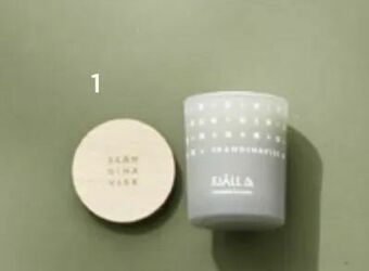 Salling SKANDINAVISK Fjäll Duftlys tilbud