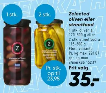 Agurker syltet
