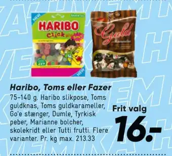 Bilka Slikposer tilbud