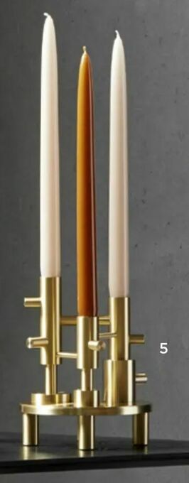 Salling FRITZ HANSEN Triple Lysestage tilbud