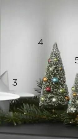 Salling Juletræ på klips tilbud