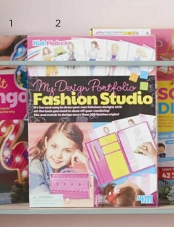 Salling 4M Design dit eget tøj tilbud