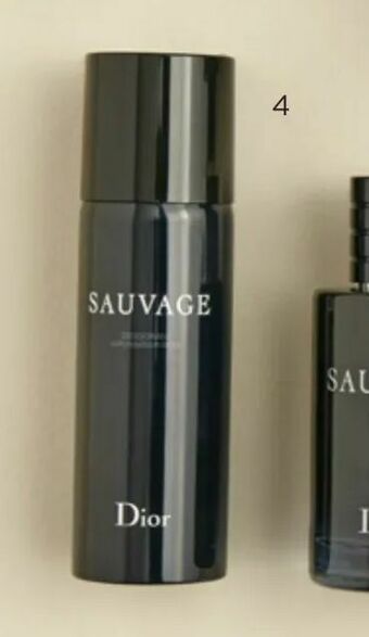 Salling Sauvage Deodorant Spray tilbud