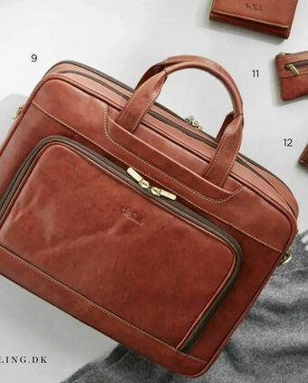 Salling TONY PEROTTI Taske. tilbud