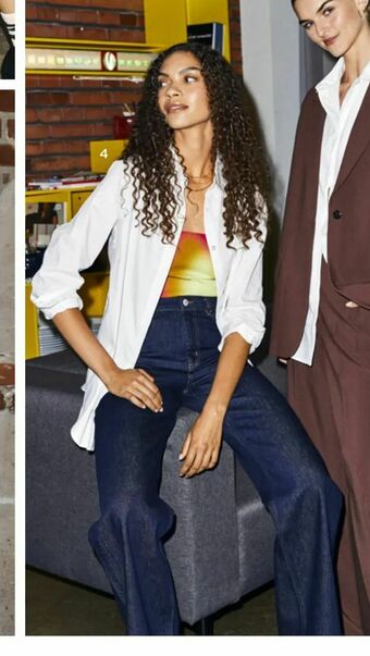 Salling Skjorte tilbud