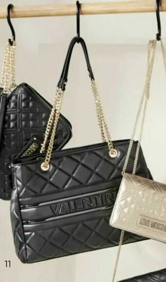 Salling VALENTINO. Taske tilbud